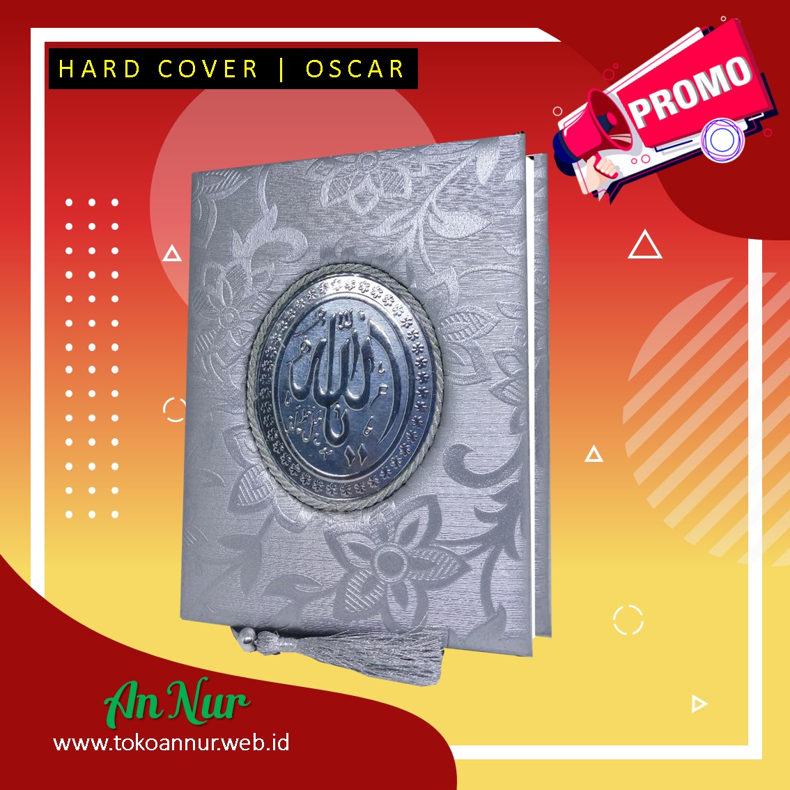 Hard Cover OSCAR-03-An Nur